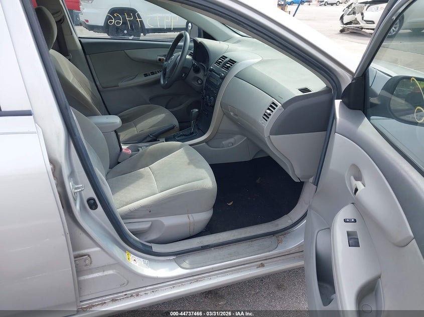 2009 Toyota Corolla Le