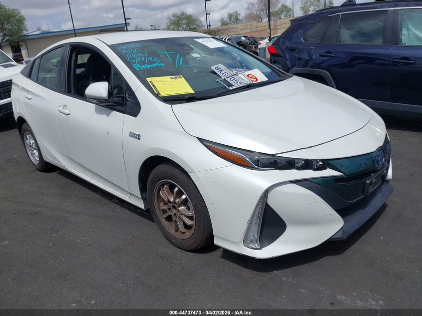 2019 Toyota Prius Prime Premium