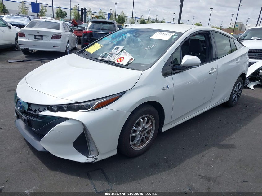 2019 Toyota Prius Prime Premium
