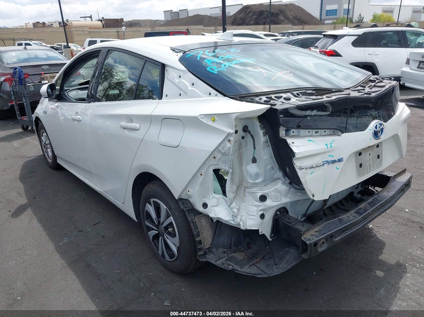 2019 Toyota Prius Prime Premium
