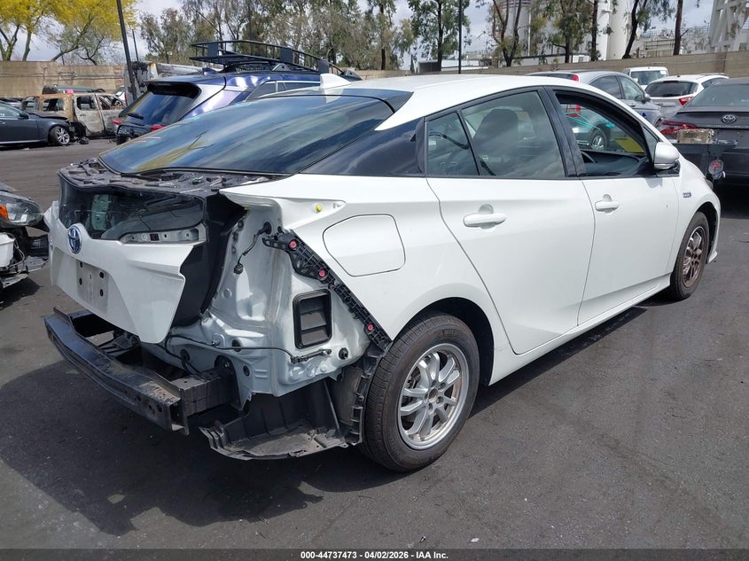 2019 Toyota Prius Prime Premium