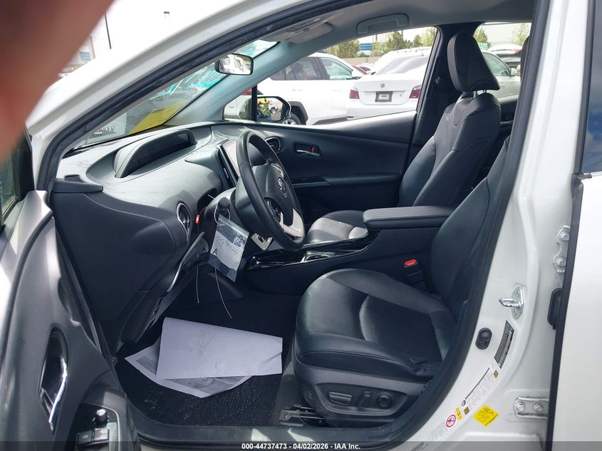 2019 Toyota Prius Prime Premium