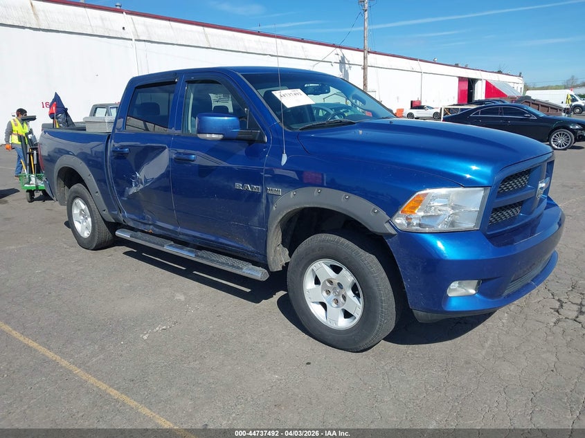 2009 Dodge Ram 1500 Slt/Sport
