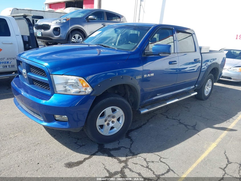 2009 Dodge Ram 1500 Slt/Sport