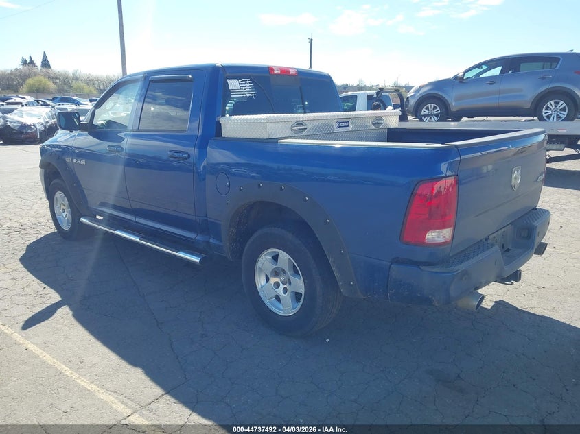 2009 Dodge Ram 1500 Slt/Sport