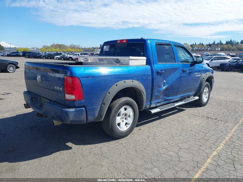 2009 Dodge Ram 1500 Slt/Sport