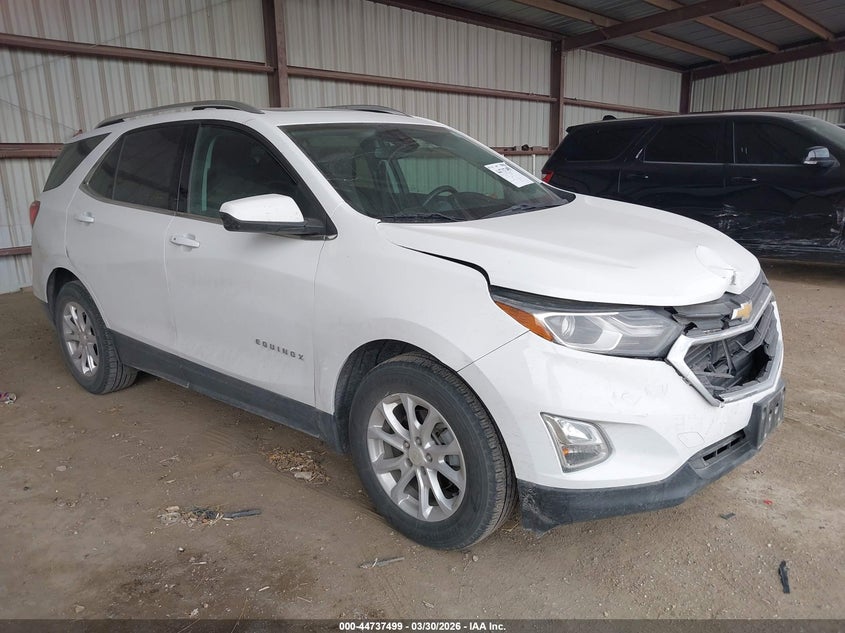 2020 Chevrolet Equinox Fwd Lt 1.5L Turbo