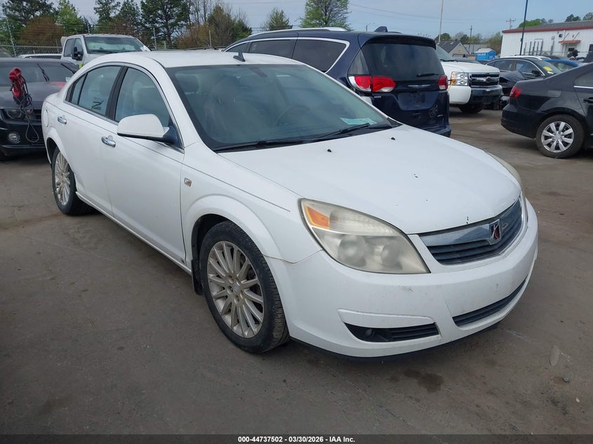 2009 SATURN AURA XR