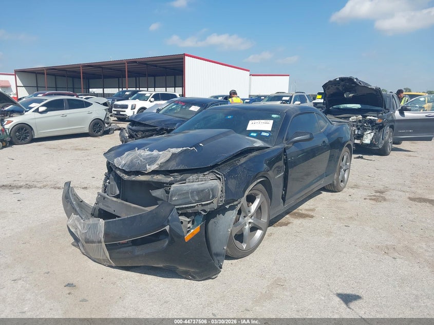 2014 Chevrolet Camaro 1Lt