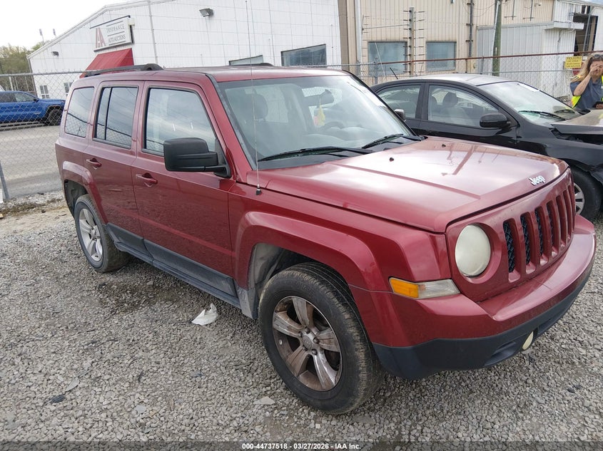 2014 Jeep Patriot Sport