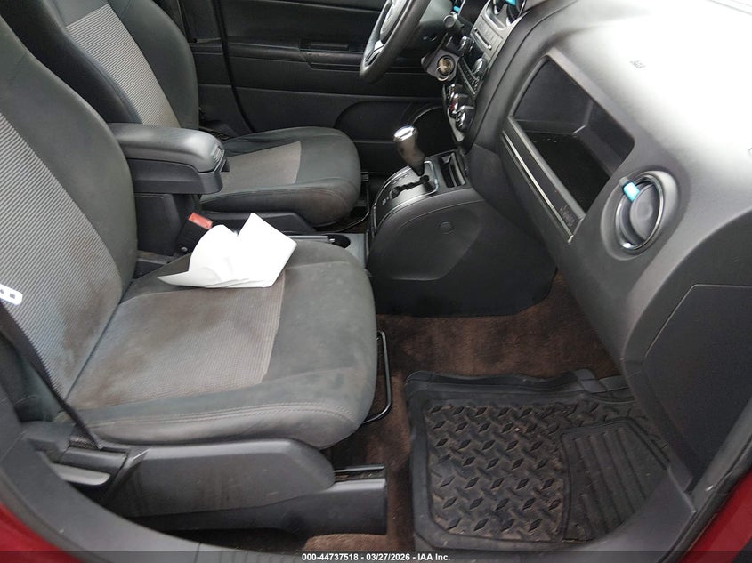 2014 Jeep Patriot Sport