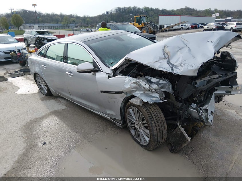 2012 JAGUAR XJ auction photo 1