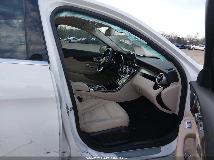 2017 Mercedes-Benz C 300 4Matic