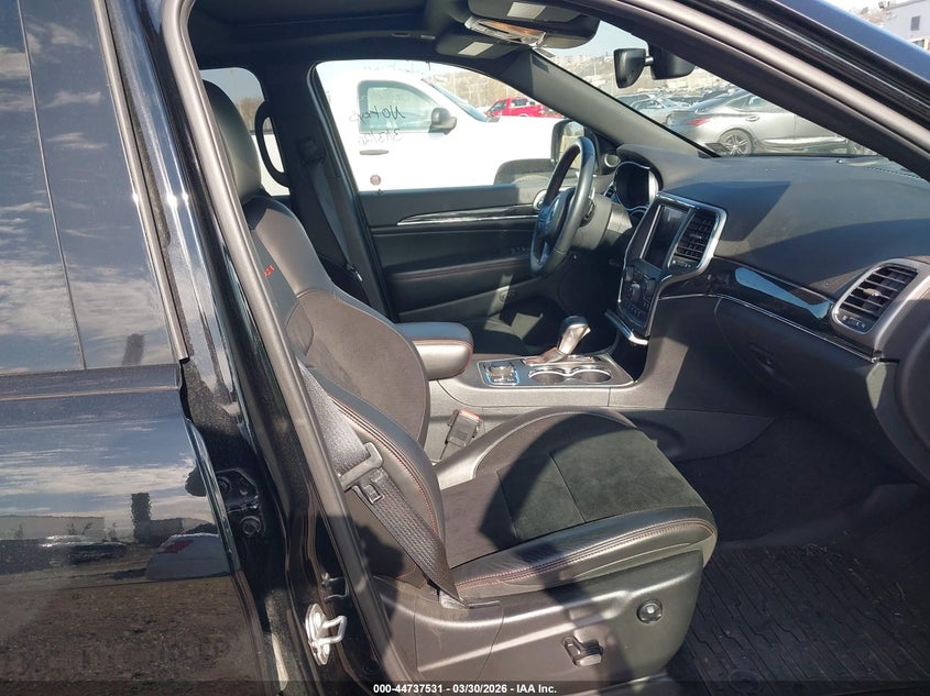 2018 Jeep Grand Cherokee Trailhawk 4X4