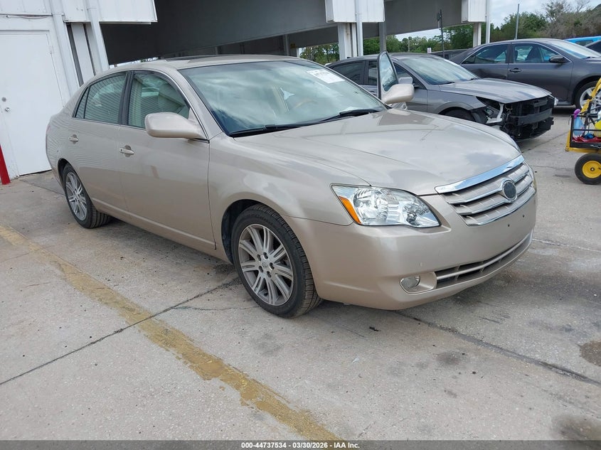 2006 Toyota Avalon Limited