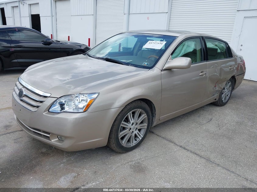 2006 Toyota Avalon Limited