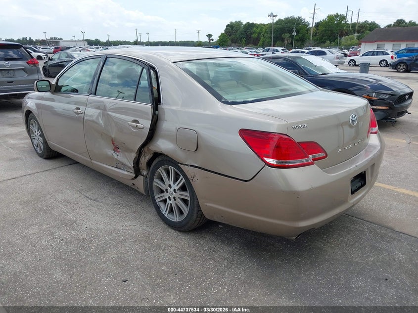 2006 Toyota Avalon Limited