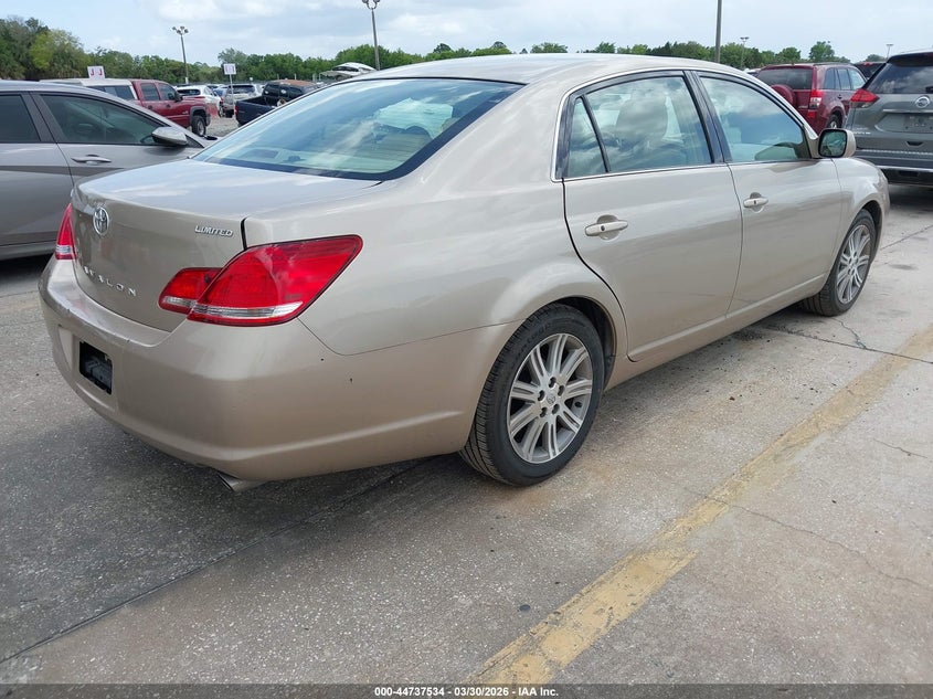 2006 Toyota Avalon Limited
