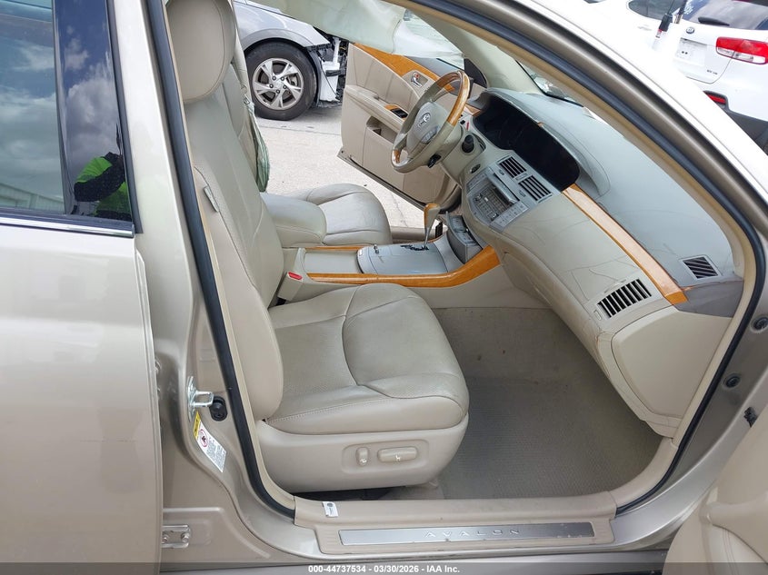 2006 Toyota Avalon Limited