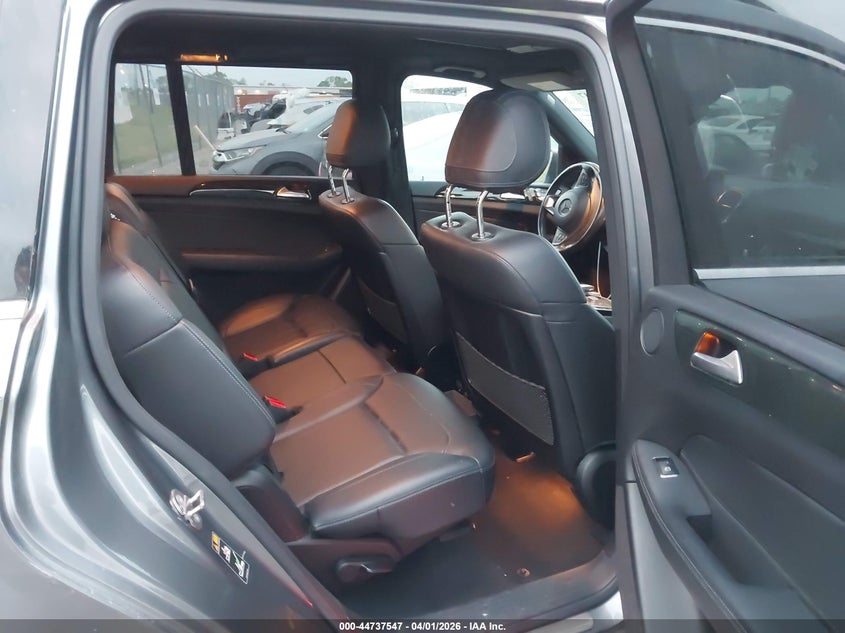 2018 Mercedes-Benz Gls 450 4Matic VIN: 4JGDF6EE1JB112444 Lot: 44737547