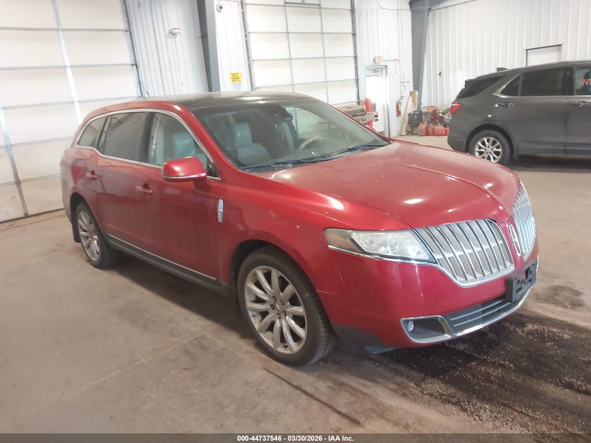 2010 Lincoln Mkt
