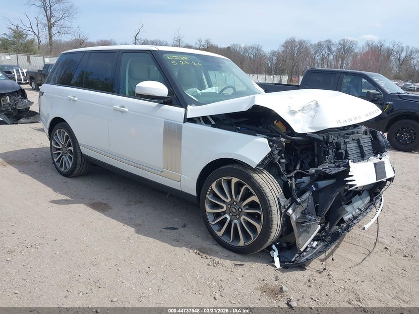 2021 Land Rover Range Rover P525 Westminster