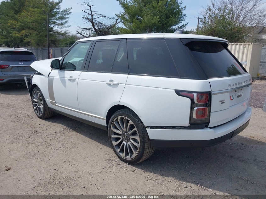 2021 Land Rover Range Rover P525 Westminster