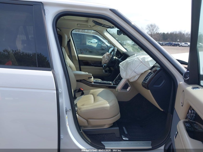 2021 Land Rover Range Rover P525 Westminster