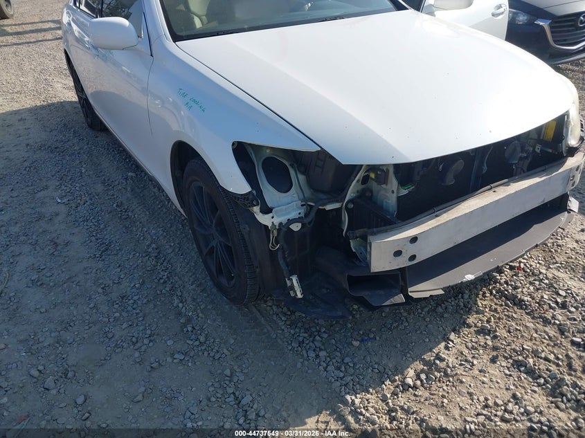 2006 Lexus Gs 300 VIN: JTHCH96S260018946 Lot: 44737549