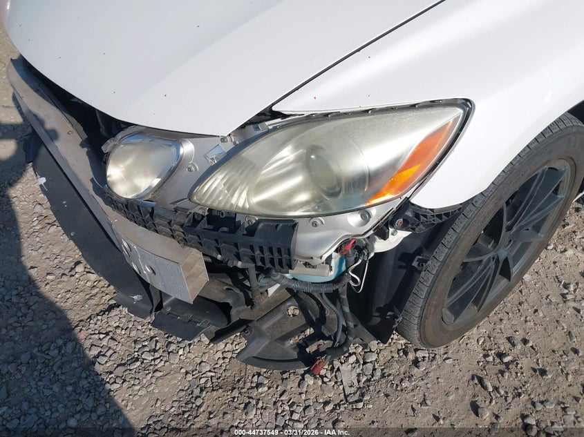 2006 Lexus Gs 300 VIN: JTHCH96S260018946 Lot: 44737549