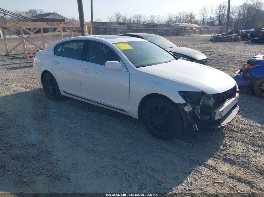 JTHCH96S260018946 2006 Lexus Gs 300 auction photo 1