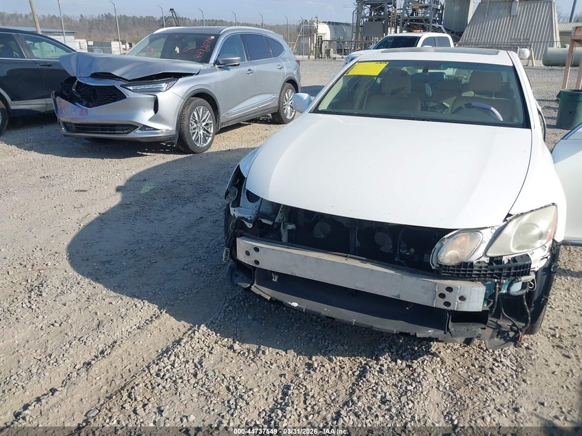 2006 Lexus Gs 300 VIN: JTHCH96S260018946 Lot: 44737549