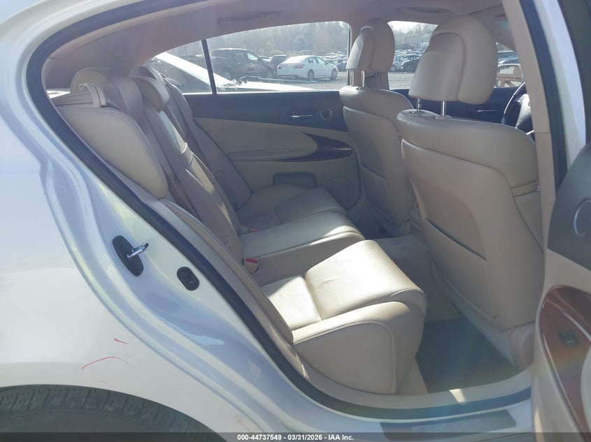 2006 Lexus Gs 300 VIN: JTHCH96S260018946 Lot: 44737549