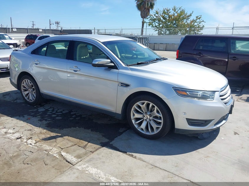 2019 Ford Taurus Limited