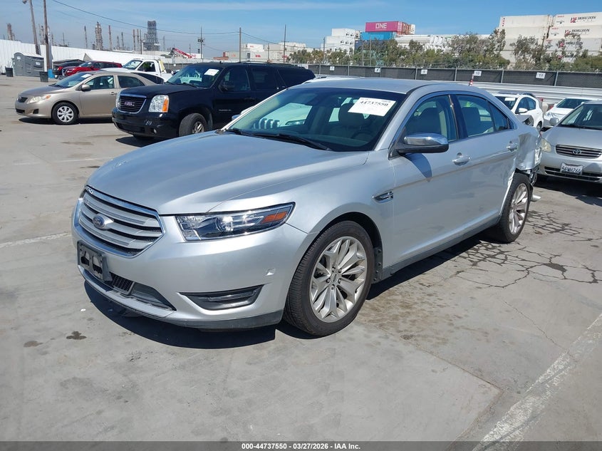 2019 Ford Taurus Limited