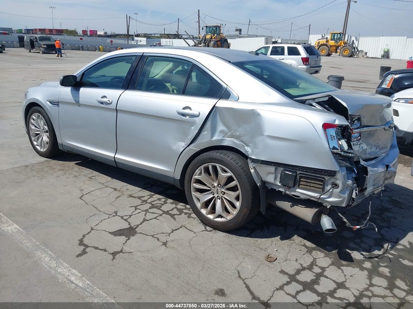 2019 Ford Taurus Limited