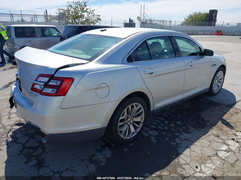 2019 Ford Taurus Limited