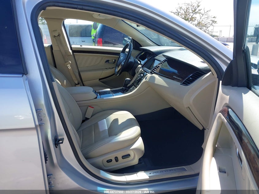 2019 Ford Taurus Limited