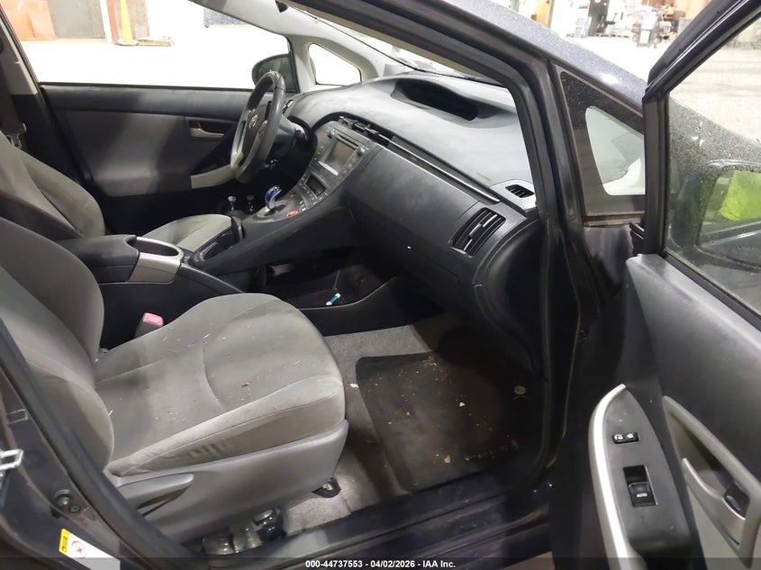 2013 Toyota Prius Three