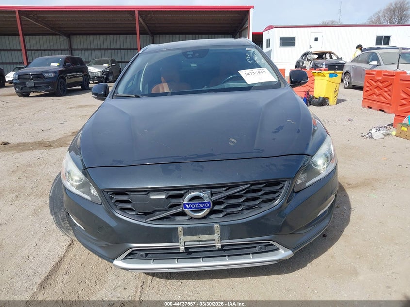2015 Volvo V60 Cross Country T5 Platinum VIN: YV4612HM8F1001228 Lot: 44737557
