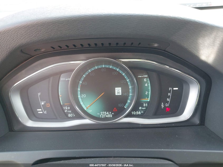 2015 Volvo V60 Cross Country T5 Platinum VIN: YV4612HM8F1001228 Lot: 44737557