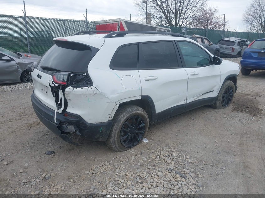 2023 Jeep Cherokee Altitude Lux 4X4