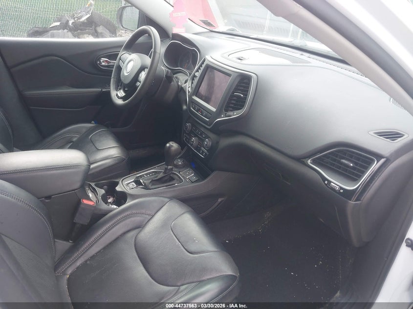 2023 Jeep Cherokee Altitude Lux 4X4