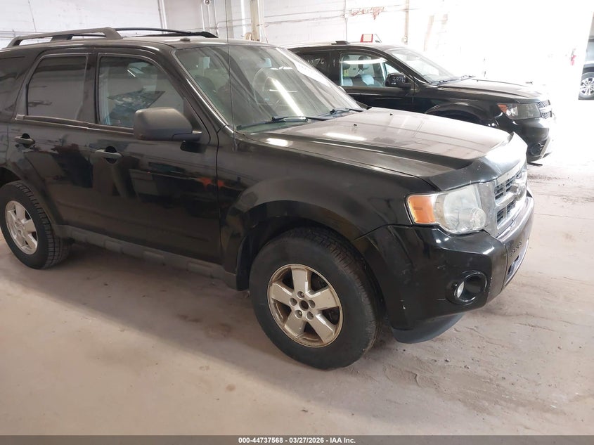 2009 Ford Escape Xlt