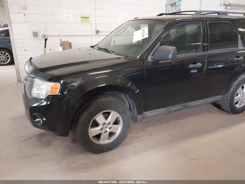 2009 Ford Escape Xlt