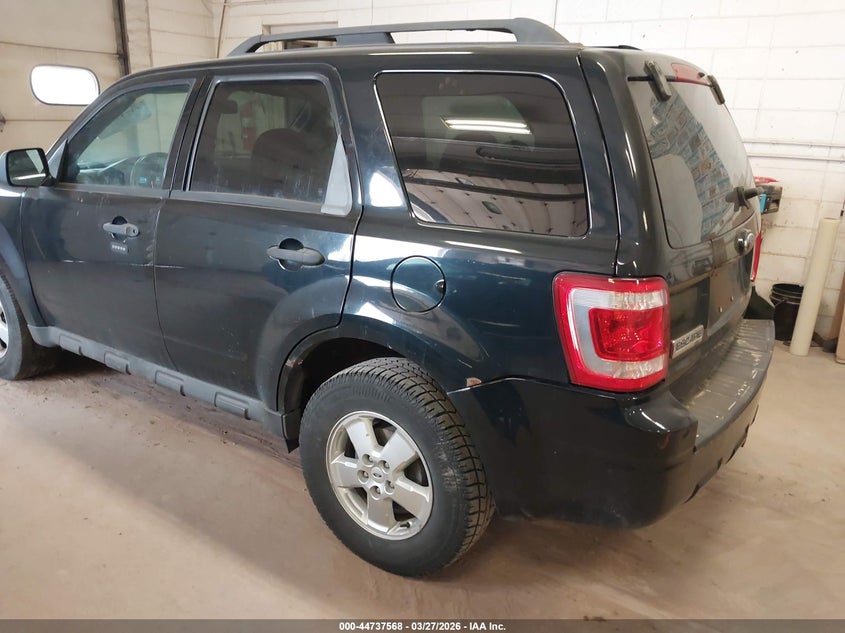 2009 Ford Escape Xlt