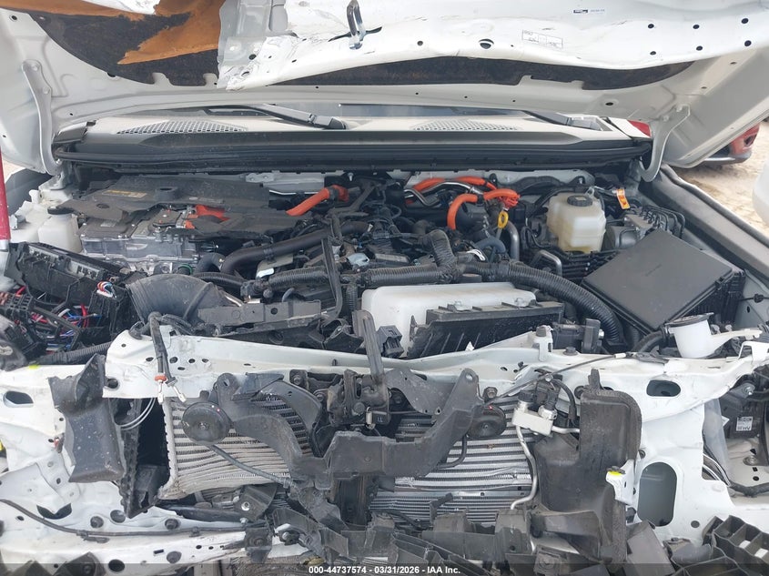 2025 Toyota Land Cruiser 1958 VIN: JTEABFAJ8SK035963 Lot: 44737574