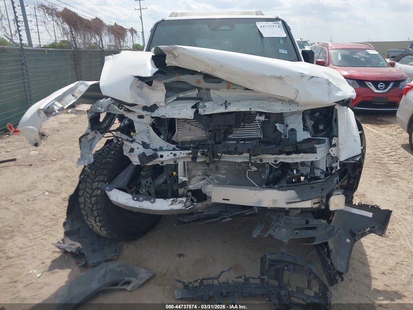 2025 Toyota Land Cruiser 1958 VIN: JTEABFAJ8SK035963 Lot: 44737574