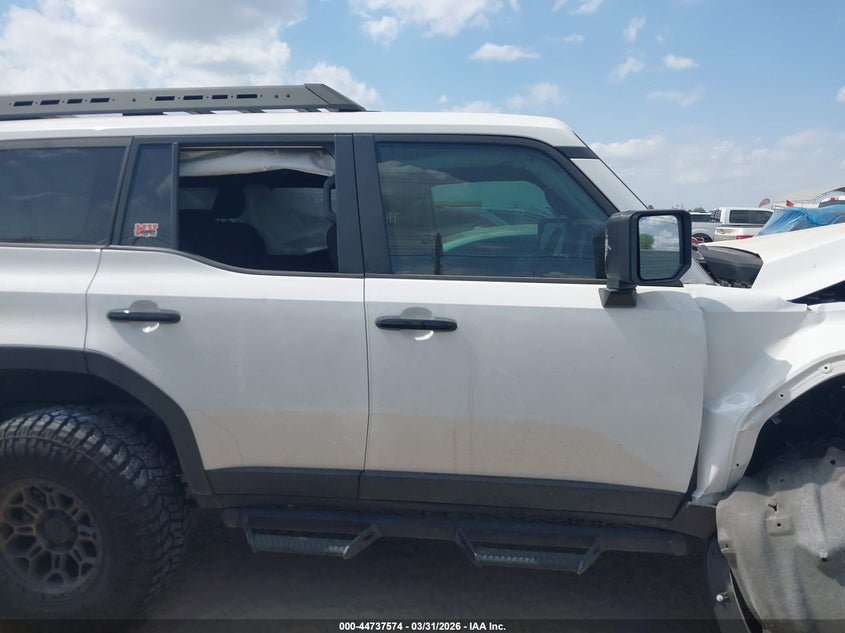 2025 Toyota Land Cruiser 1958 VIN: JTEABFAJ8SK035963 Lot: 44737574