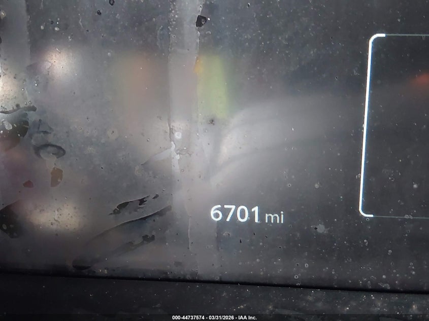 2025 Toyota Land Cruiser 1958 VIN: JTEABFAJ8SK035963 Lot: 44737574